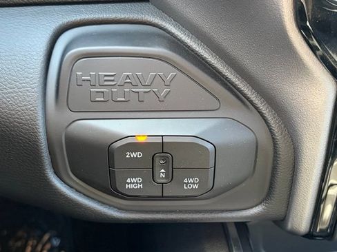 New 2026 RAM 3500 Big Horn AWD/4WD image 24
