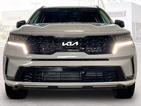 Used 2023 Kia Sorento X-Line EX AWD/4WD image 25