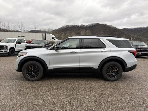 New 2026 Ford Explorer Tremor w/ Tremor Ultimate Package image 8