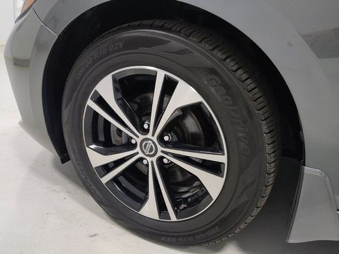 Used 2022 Nissan Sentra SV w/ Trunk Package FWD image 31