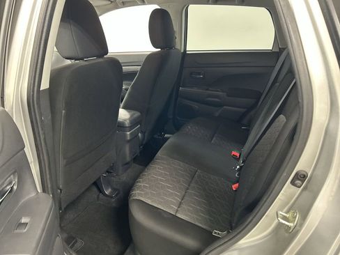 Used 2022 Mitsubishi Outlander Sport ES image 20