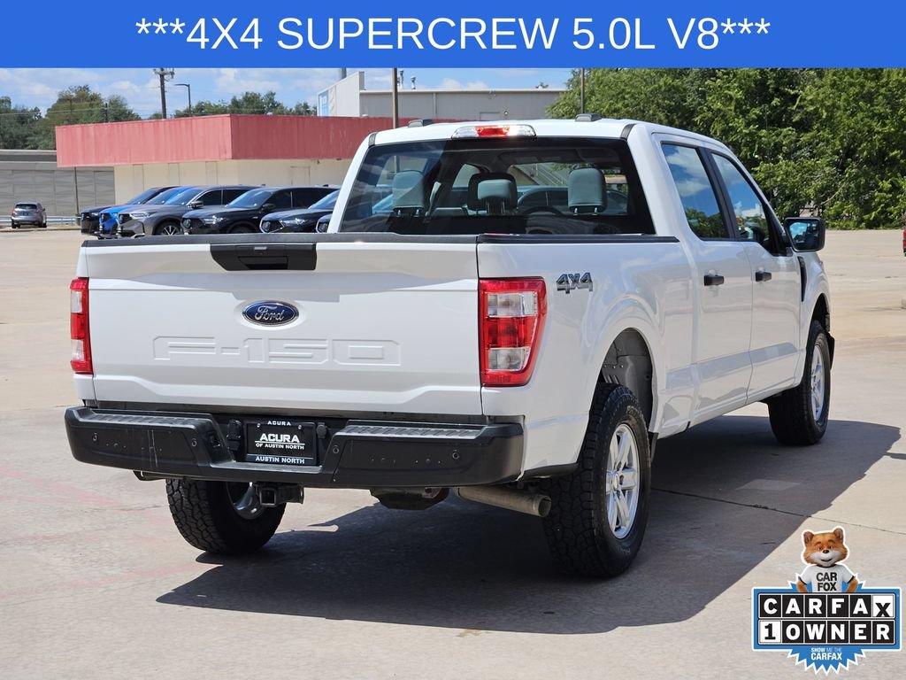 Used 2023 Ford F150 XL AWD/4WD image 6