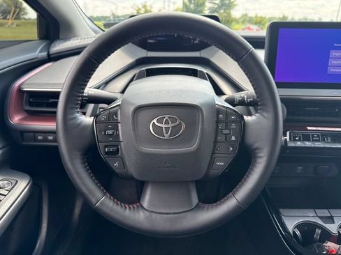 Used 2024 Toyota Prius Prime FWD image 20