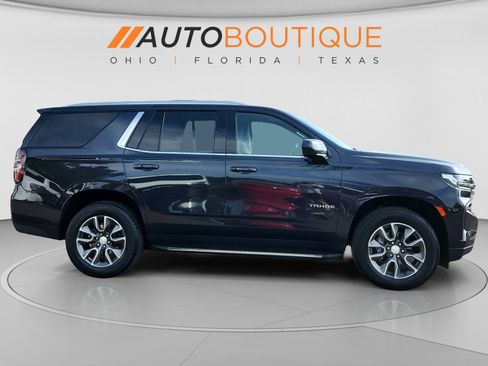 Used 2023 Chevrolet Tahoe LS AWD/4WD image 6