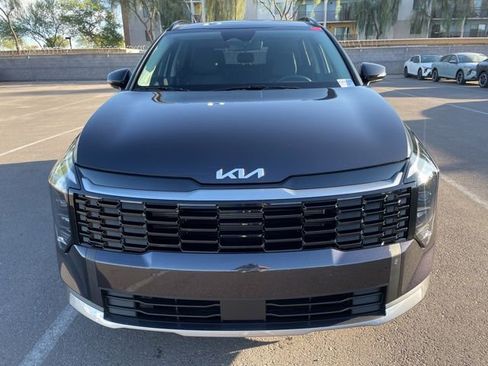 New 2026 Kia Sportage EX w/ EX Panorama Roof Package image 3