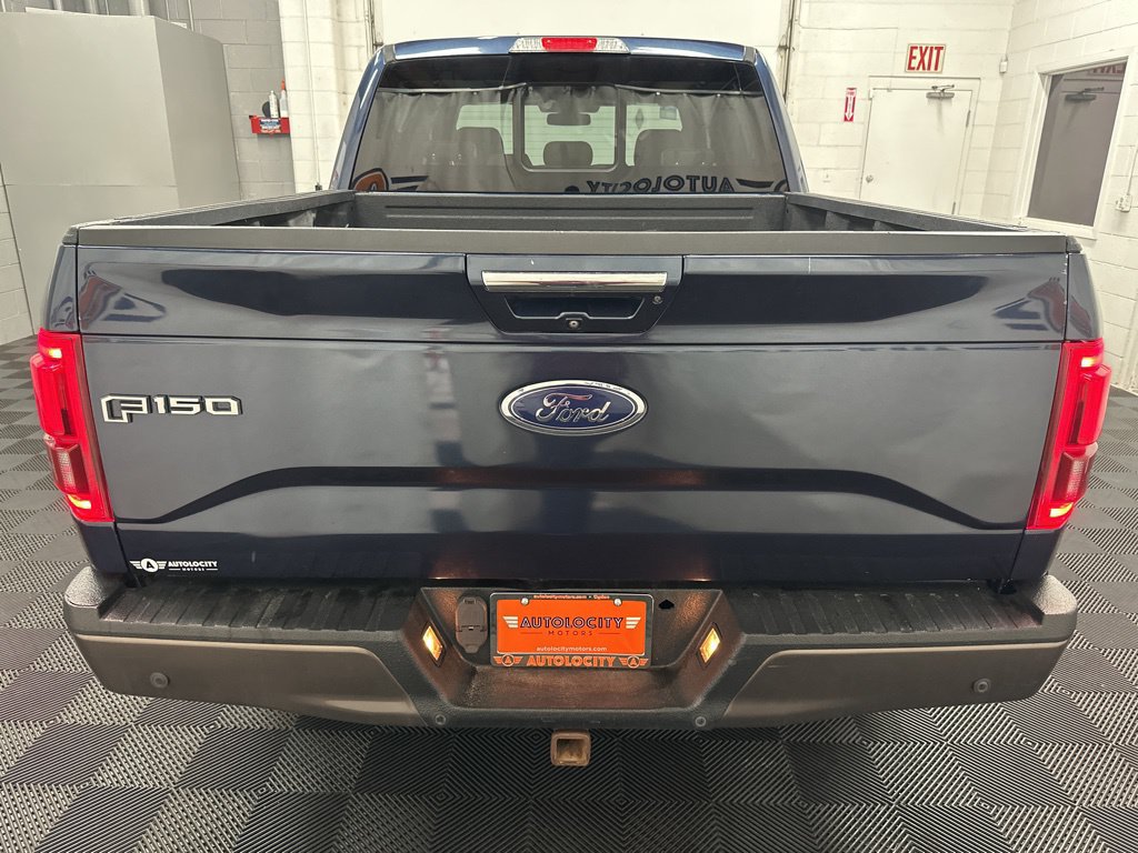 Used 2015 Ford F150 Lariat w/ Equipment Group 502A Luxury AWD/4WD image 8