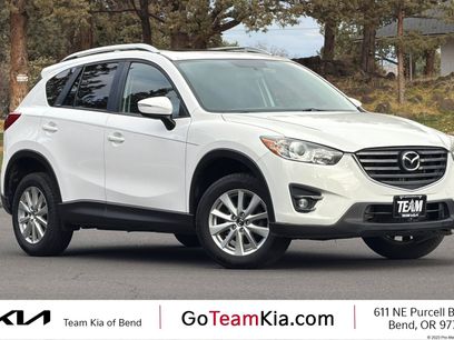 Used 2016 MAZDA CX-5 Touring w/ Bose/Moonroof Package