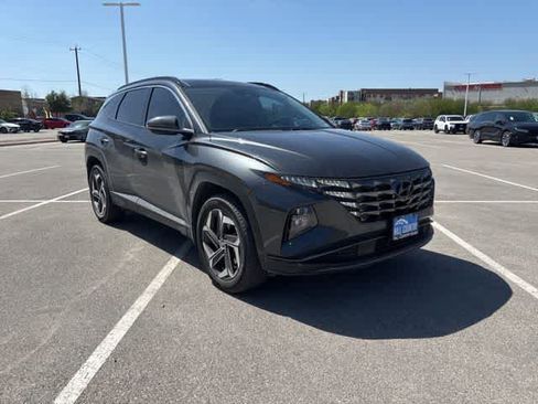 Used 2022 Hyundai Tucson Limited image 7