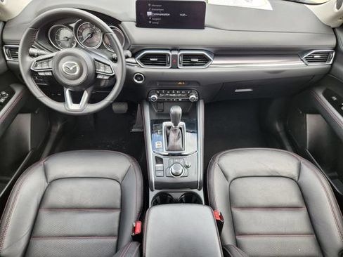 Used 2023 MAZDA CX-5 Carbon Edition AWD/4WD image 27