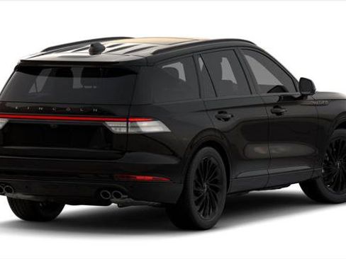 New 2026 Lincoln Aviator Reserve w/ Jet Appearance Package AWD/4WD image 3