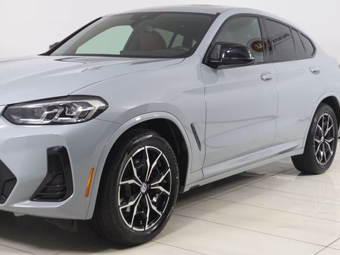 Used 2023 BMW X4 M40i w/ Premium Package AWD/4WD image 58
