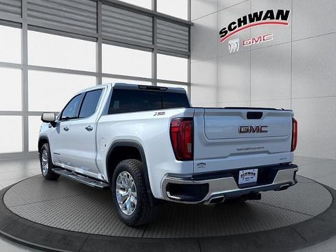 Used 2019 GMC Sierra 1500 SLT w/ SLT Premium Package AWD/4WD image 12