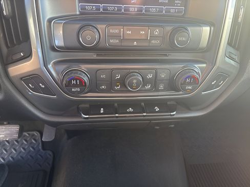 Used 2017 Chevrolet Silverado 1500 LT w/ All Star Edition AWD/4WD image 18