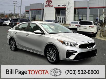 Used 2019 Kia Forte S