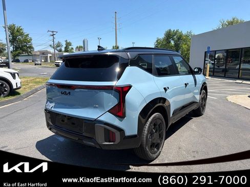New 2027 Kia Seltos X-Line AWD/4WD image 8