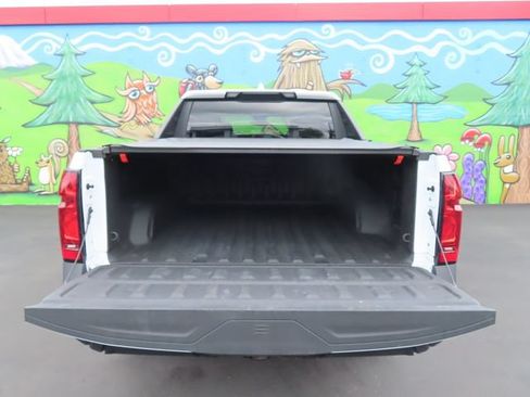 Certified 2024 Chevrolet Silverado EV W/T AWD/4WD image 5