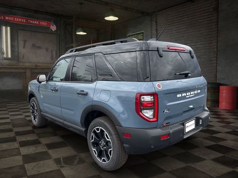 New 2026 Ford Bronco Sport Outer Banks w/ Outer Banks Tech Package+ AWD/4WD image 4