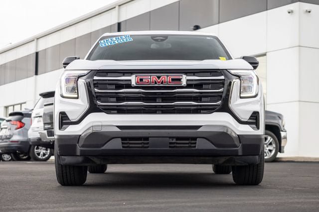 Certified 2025 GMC Terrain Elevation AWD/4WD image 43