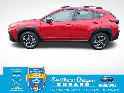 New 2026 Subaru Crosstrek 2.0i Premium AWD/4WD image 4