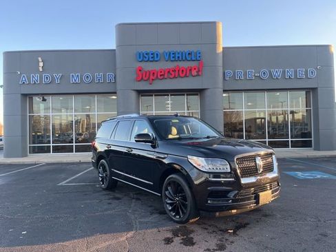 Used 2021 Lincoln Navigator Reserve w/ Equipment Group 208A image 1