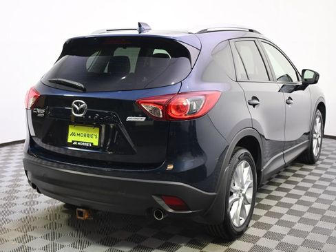 Used 2015 MAZDA CX-5 Grand Touring AWD/4WD image 6
