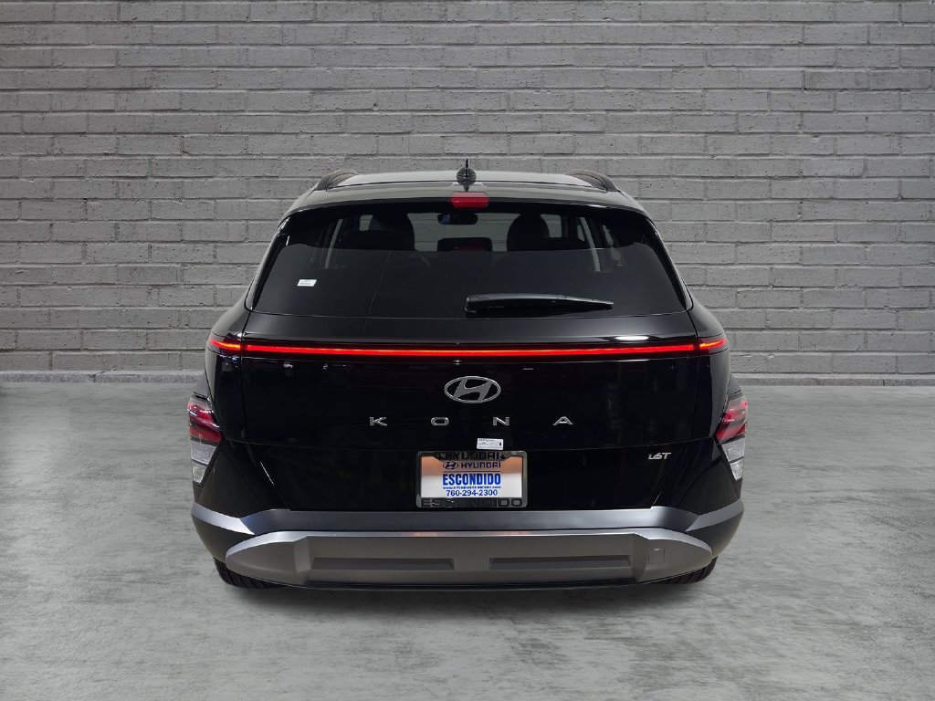 New 2026 Hyundai Kona SEL Premium FWD image 4