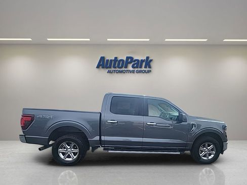 Certified 2025 Ford F150 XLT w/ Equipment Group 301A Standard AWD/4WD image 8