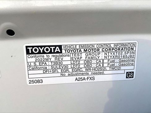 Used 2022 Toyota RAV4 XSE image 30