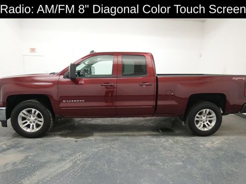 Used 2015 Chevrolet Silverado 1500 LT w/ All Star Edition AWD/4WD image 4
