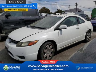 Used 2007 Honda Civic LX