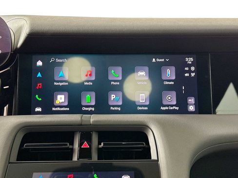 Certified 2025 Porsche Taycan image 16