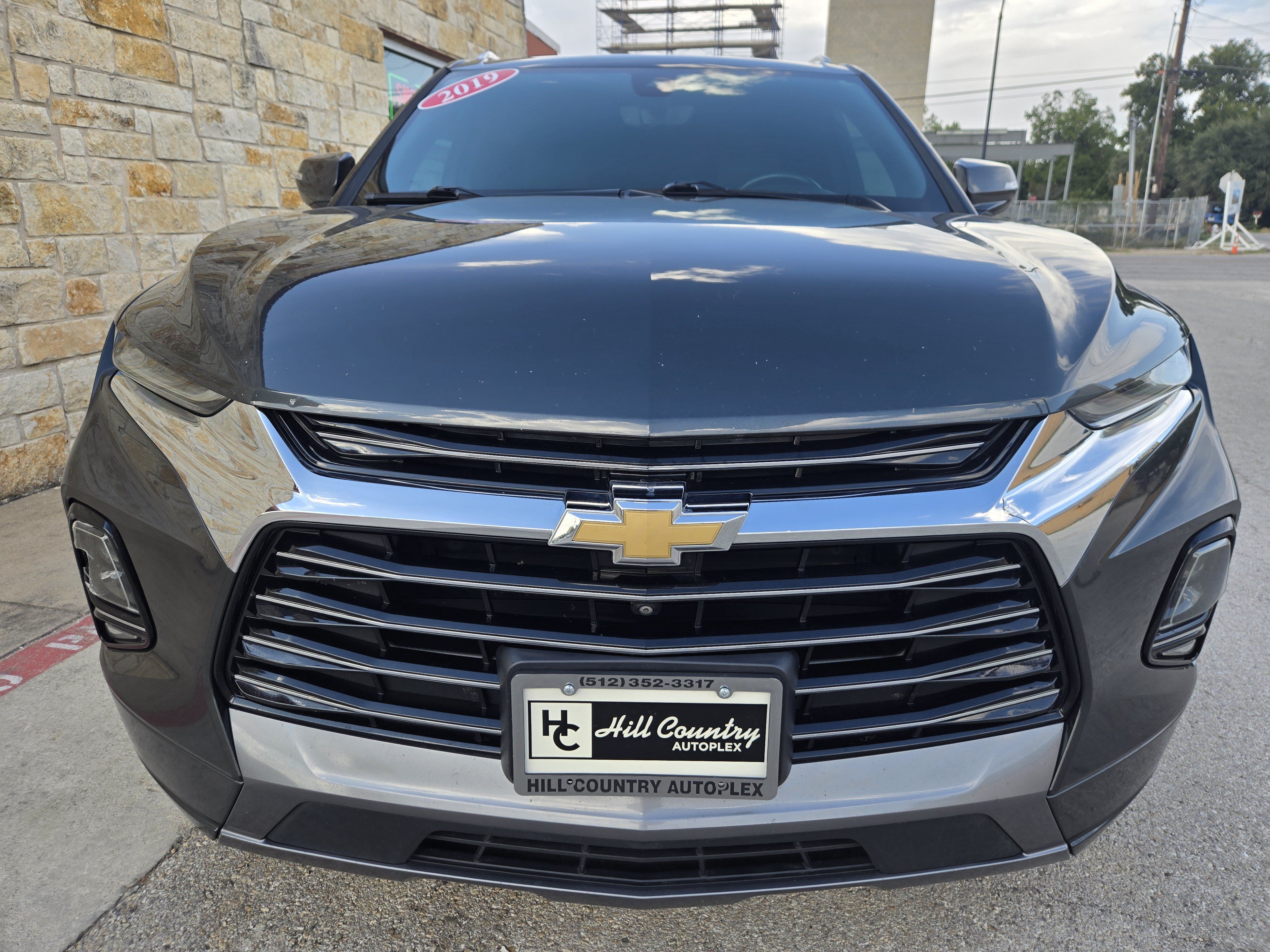 Used 2019 Chevrolet Blazer Premier w/ Sun and Wheels Package FWD image 14