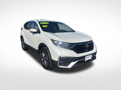 Used 2021 Honda CR-V EX-L