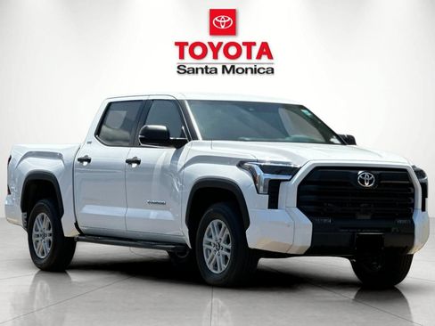 New 2026 Toyota Tundra SR5 w/ SX Package AWD/4WD image 1