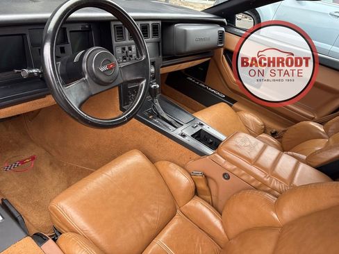 Used 1989 Chevrolet Corvette Base image 7