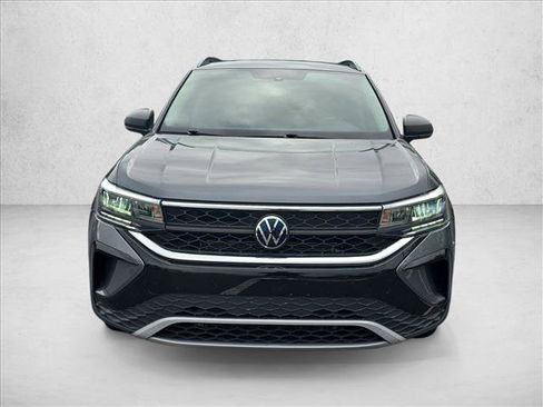Certified 2023 Volkswagen Taos S FWD image 2