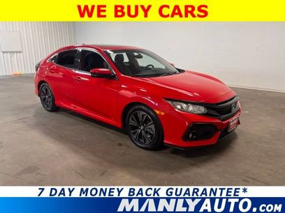 Used 2017 Honda Civic EX