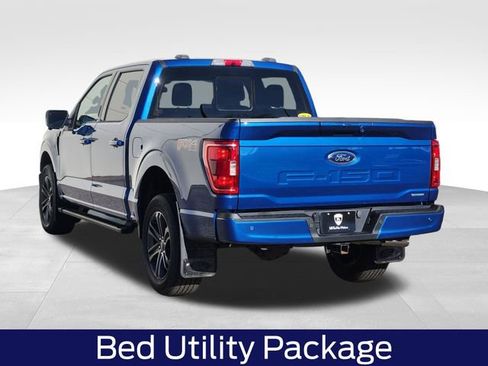 Certified 2023 Ford F150 XLT w/ Equipment Group 302A High image 8