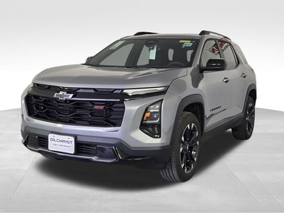New 2026 Chevrolet Equinox RS