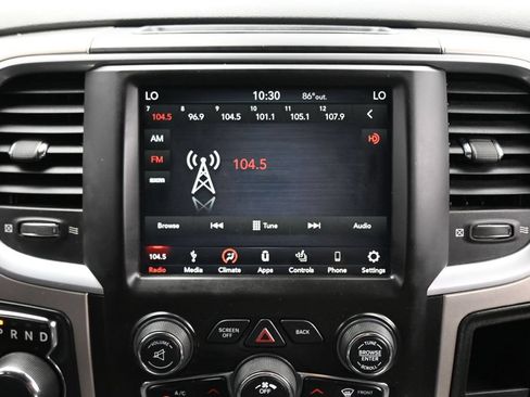 Used 2018 RAM 1500 Big Horn AWD/4WD image 20