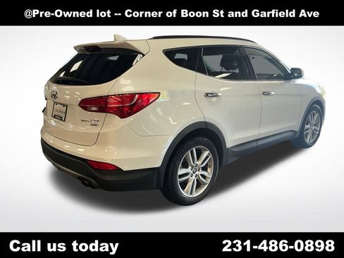 Used 2014 Hyundai Santa Fe Sport 2.0T w/ Technology Package 05 AWD/4WD image 5