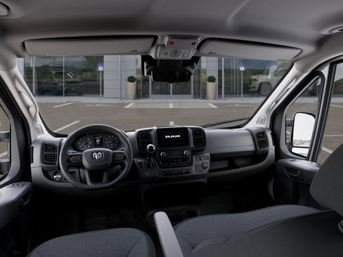 New 2026 RAM ProMaster 2500 FWD image 14