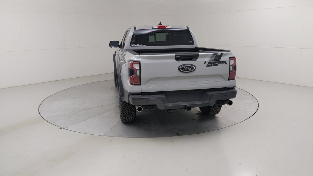 New 2026 Ford Ranger Raptor AWD/4WD image 16