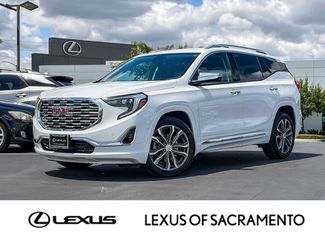 Used 2020 GMC Terrain Denali w/ Denali Premium Package FWD video 1