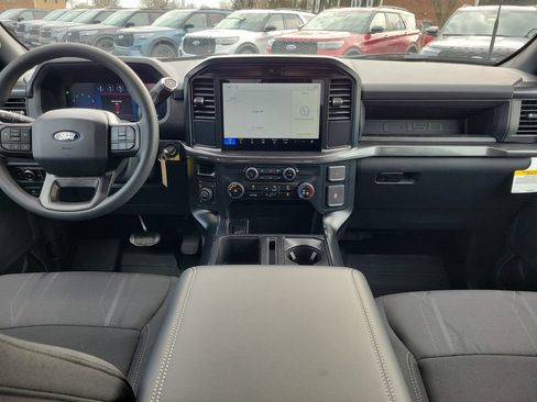 New 2026 Ford F150 STX w/ F-150 LOBO Package image 11