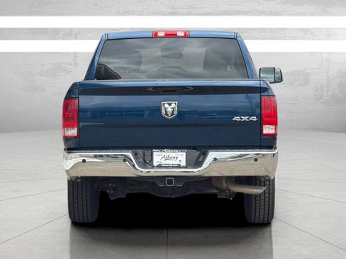 Used 2021 RAM 1500 Tradesman w/ Chrome Plus Package AWD/4WD image 7