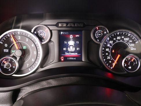 Used 2025 RAM 2500 Tradesman image 4