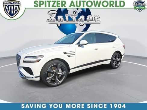 Used 2025 Genesis GV80 2.5T Prestige AWD/4WD image 4