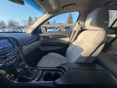 Used 2018 Cadillac ATS 2.0T AWD Sedan image 15