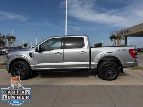 Used 2023 Ford F150 Lariat w/ Equipment Group 502A High AWD/4WD image 10